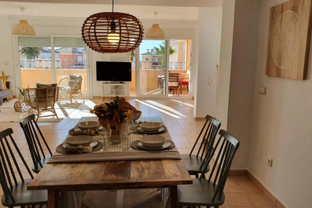 Duplex Agueda Altaona Golf Murcia