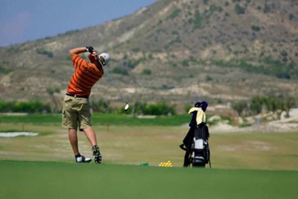 Duplex Agueda Altaona Golf Apartment