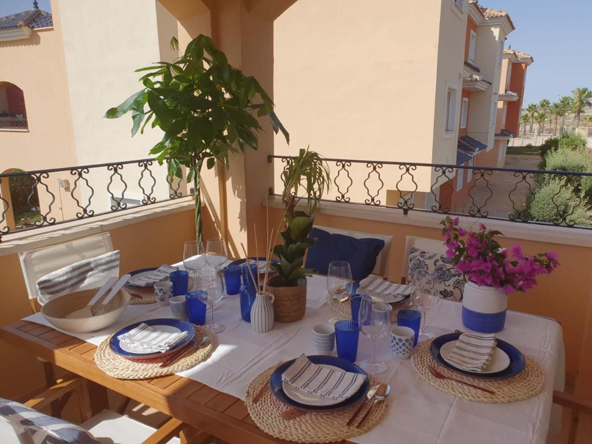 Duplex Agueda Altaona Golf Apartment Murcia